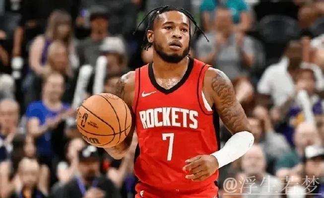 雪藏惠特摩尔！他训练态度不行，奇才主帅明牌了，排队给火箭道歉