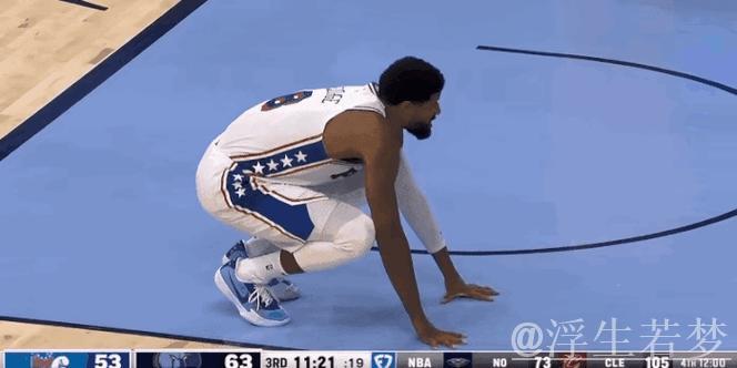 乔治砍下生涯新高39分 灰熊憾负爵士 乔治砍下生涯新高39分 灰熊憾负爵士